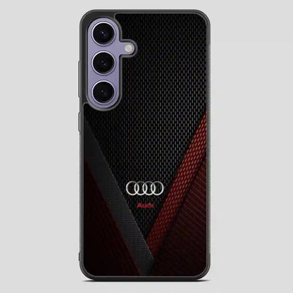 Aud Car Logo Samsung Galaxy S23 FE Case