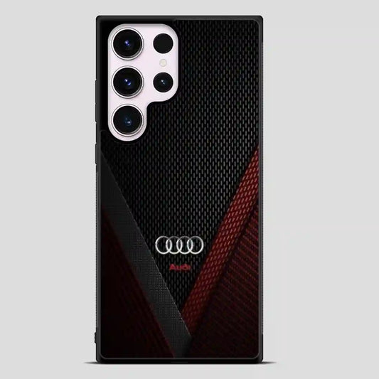 Aud Car Logo Samsung Galaxy S23 Ultra Case