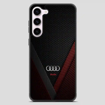 Aud Car Logo Samsung Galaxy S23 Case