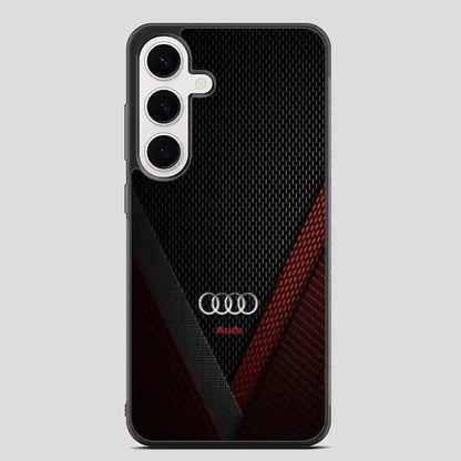 Aud Car Logo Samsung Galaxy S24 FE Case