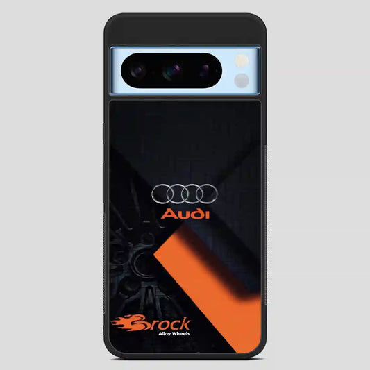 Aud Orange Google Pixel 8 Pro Case