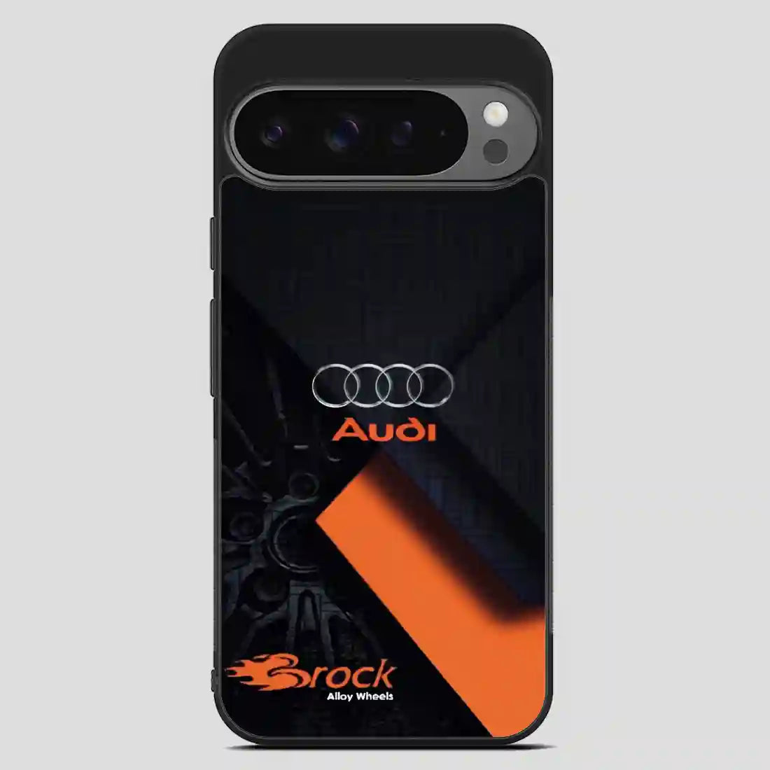 Aud Orange Google Pixel 9 Pro XL Case