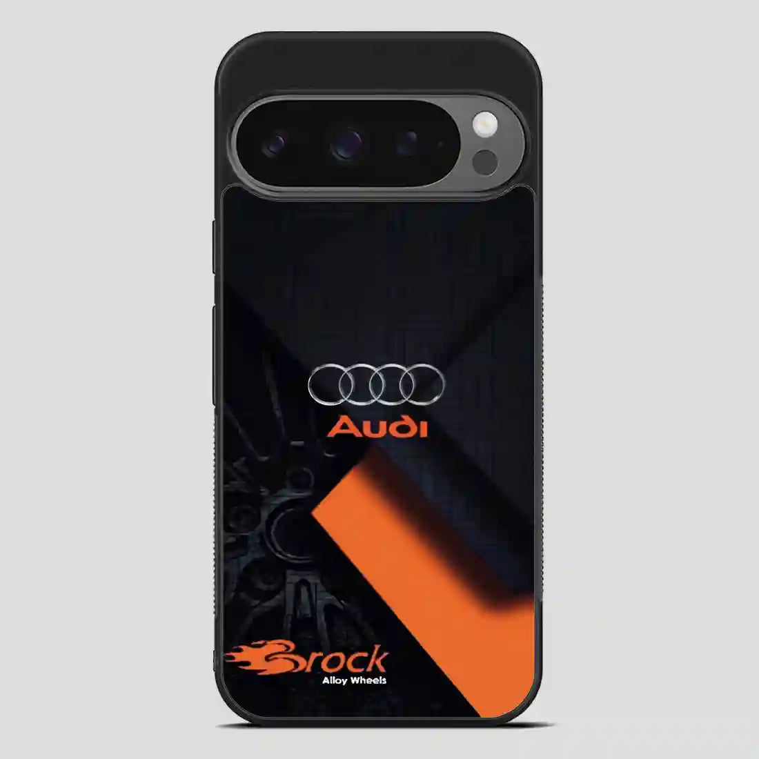 Aud Orange Google Pixel 9 Pro Case