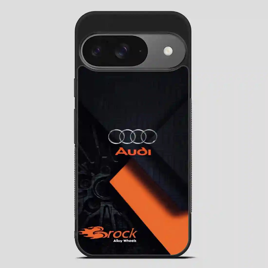 Aud Orange Google Pixel 9 Case