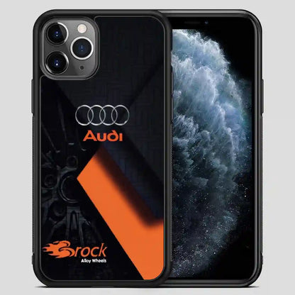 Aud Orange iPhone 11 Pro Max Case