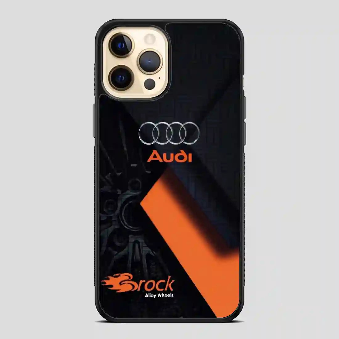 Aud Orange iPhone 11 Pro Case