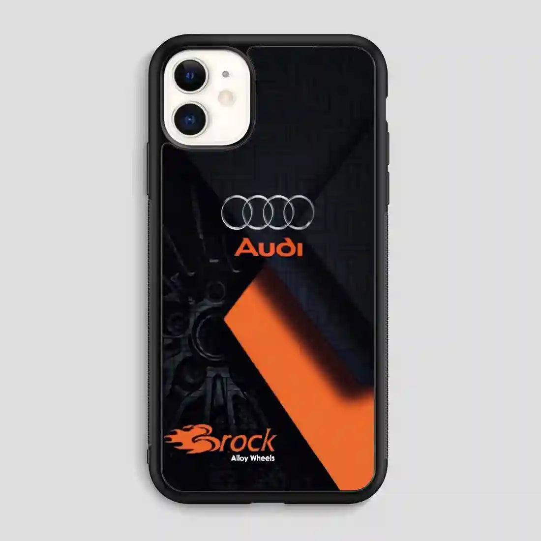 Aud Orange iPhone 11 Case