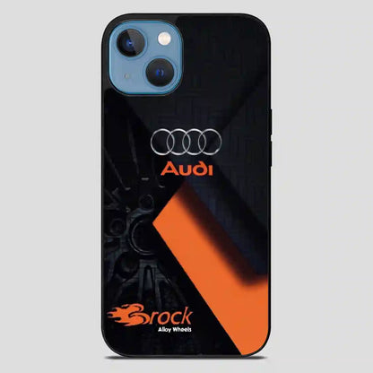 Aud Orange iPhone 13 Case