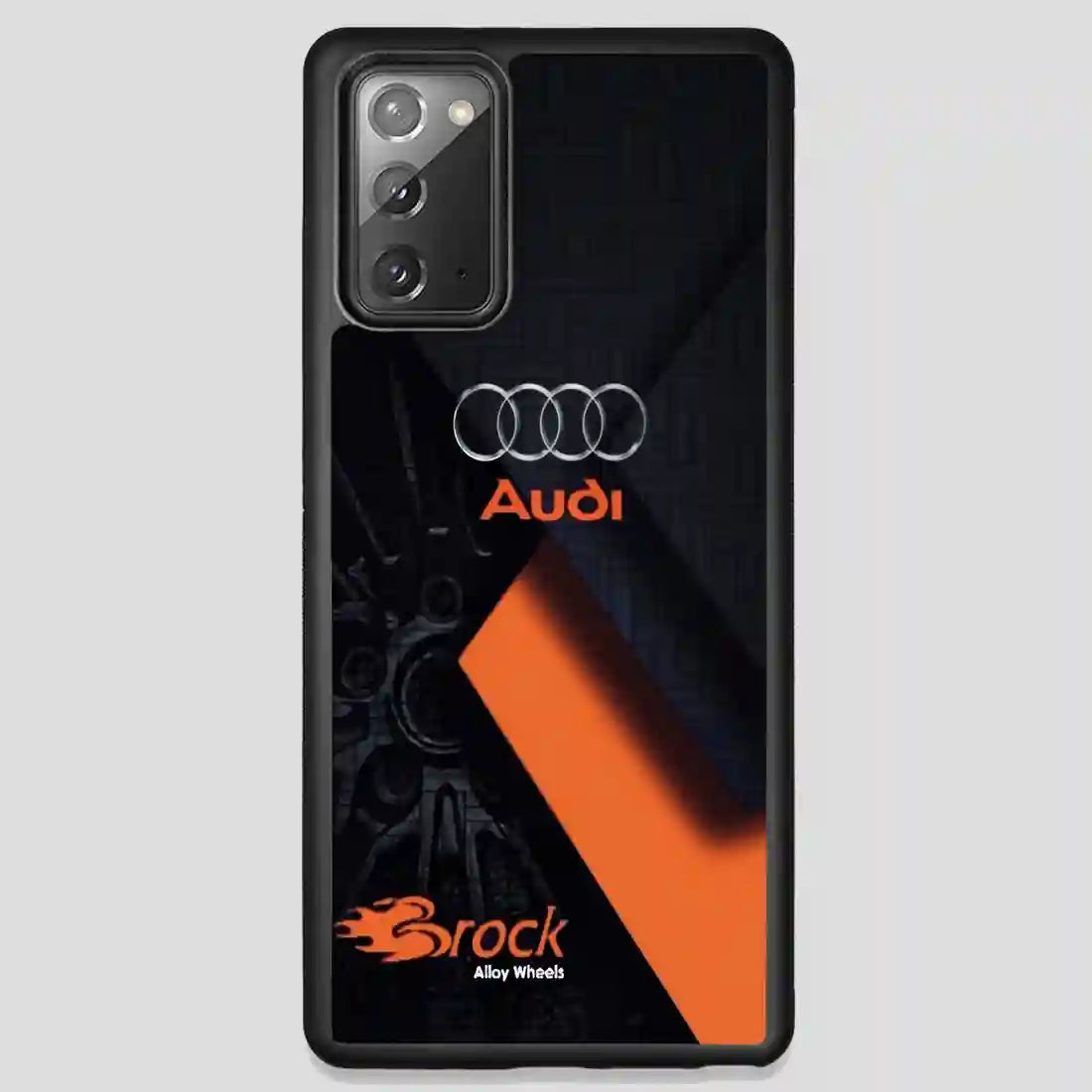 Aud Orange Samsung Galaxy Note 20 Case