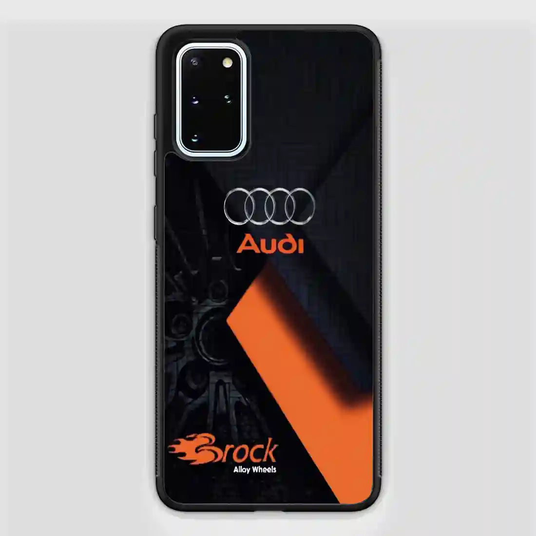 Aud Orange Samsung Galaxy S20 FE Case