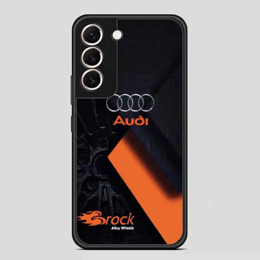 Aud Orange Samsung Galaxy S22 Case