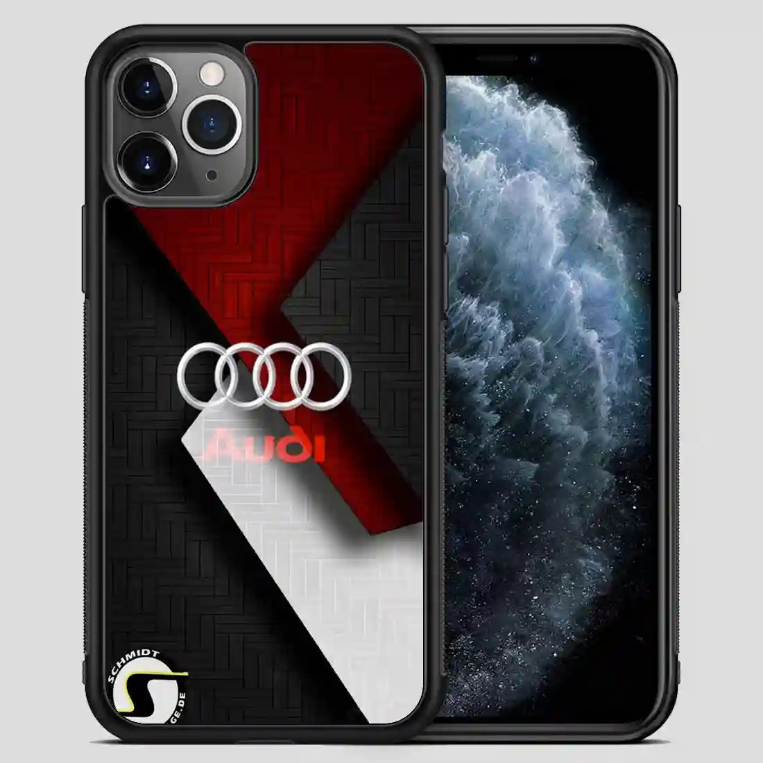 Audi Art iPhone 11 Pro Max Case