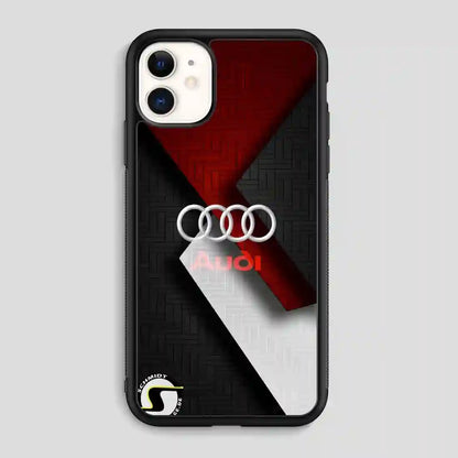 Audi Art iPhone 11 Case