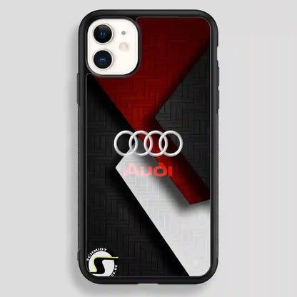 Audi Art iPhone 12 Case