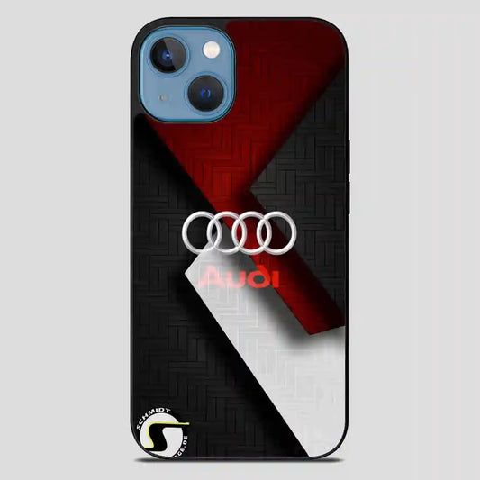 Audi Art iPhone 13 Case