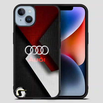 Audi Art iPhone 14 Plus Case