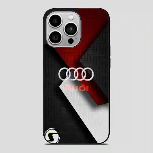 Audi Art iPhone 14 Pro Case