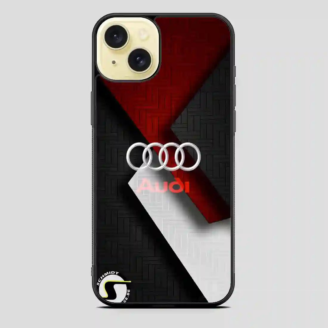 Audi Art iPhone 15 Plus Case