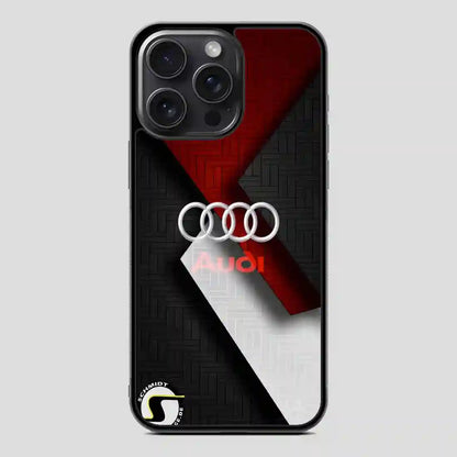 Audi Art iPhone 15 Pro Case