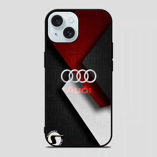 Audi Art iPhone 15 Case