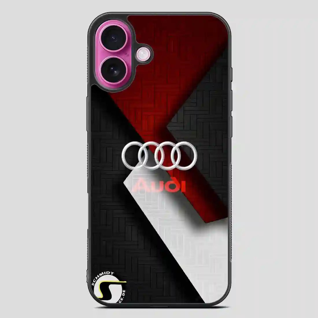 Audi Art iPhone 16 Plus Case