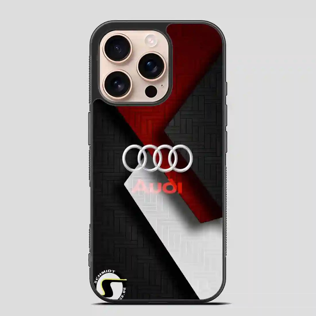 Audi Art iPhone 16 Pro Case