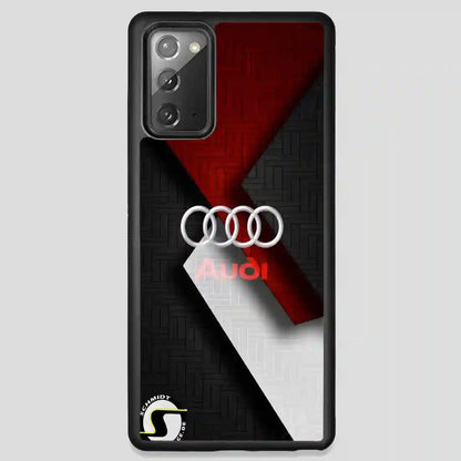 Audi Art Samsung Galaxy Note 20 Case