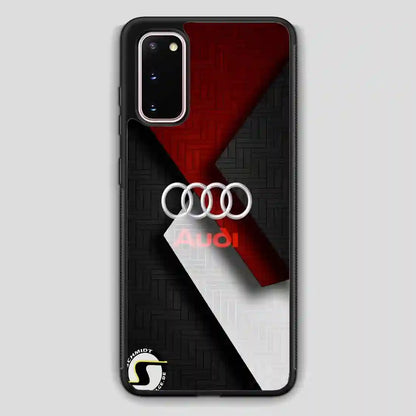 Audi Art Samsung Galaxy S20 Case