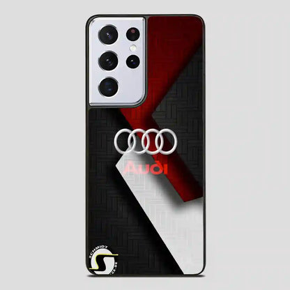 Audi Art Samsung Galaxy S21 Ultra Case