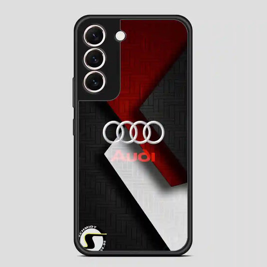 Audi Art Samsung Galaxy S22 Case