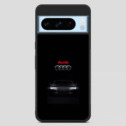 Audi Car Logo Google Pixel 8 Pro Case