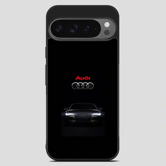 Audi Car Logo Google Pixel 9 Pro XL Case