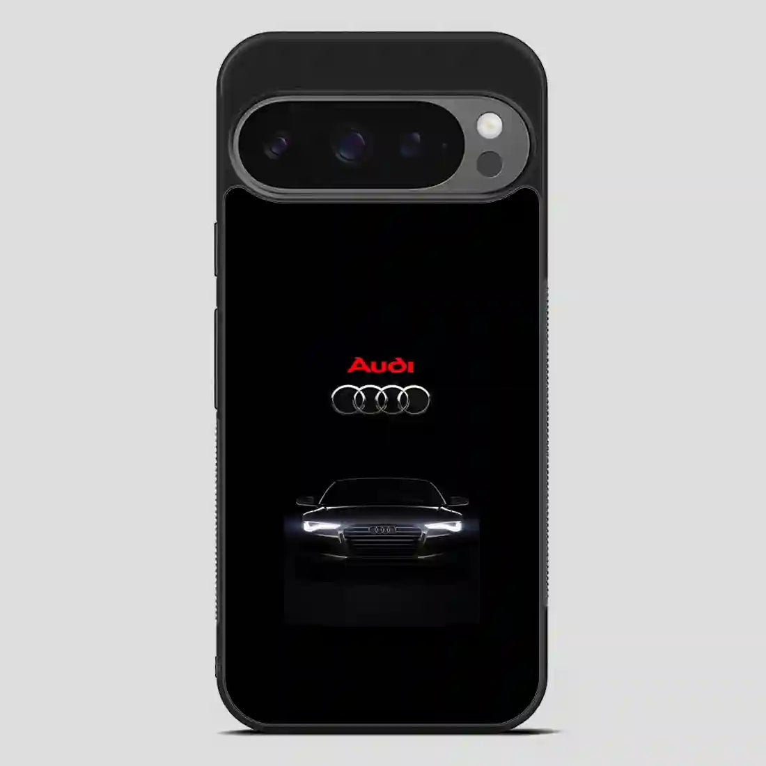 Audi Car Logo Google Pixel 9 Pro Case