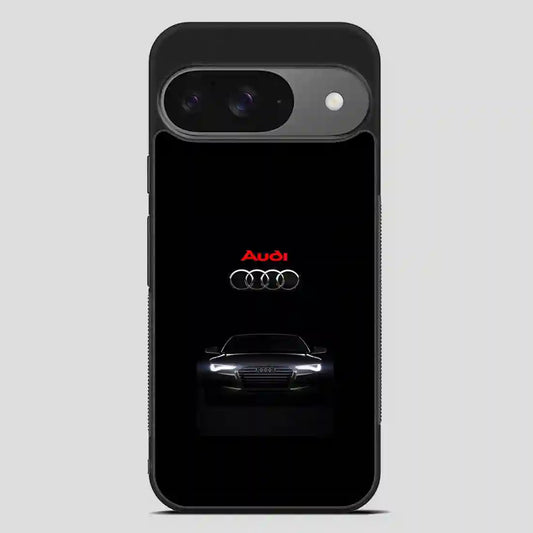 Audi Car Logo Google Pixel 9 Case