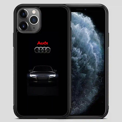 Audi Car Logo iPhone 11 Pro Max Case