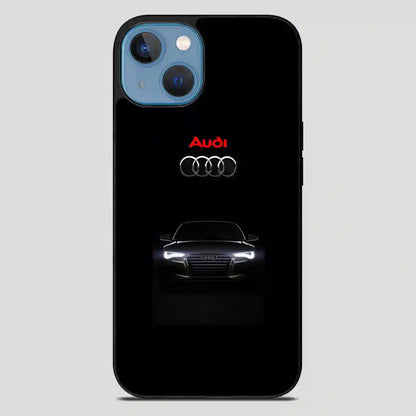 Audi Car Logo iPhone 13 Case