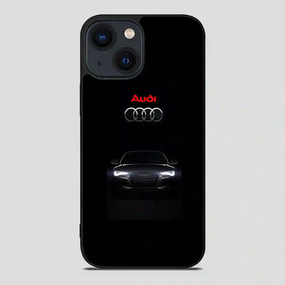 Audi Car Logo iPhone 14 Case