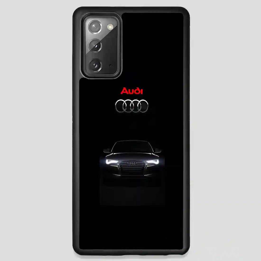 Audi Car Logo Samsung Galaxy Note 20 Case