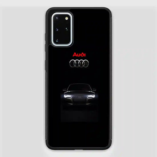 Audi Car Logo Samsung Galaxy S20 FE Case