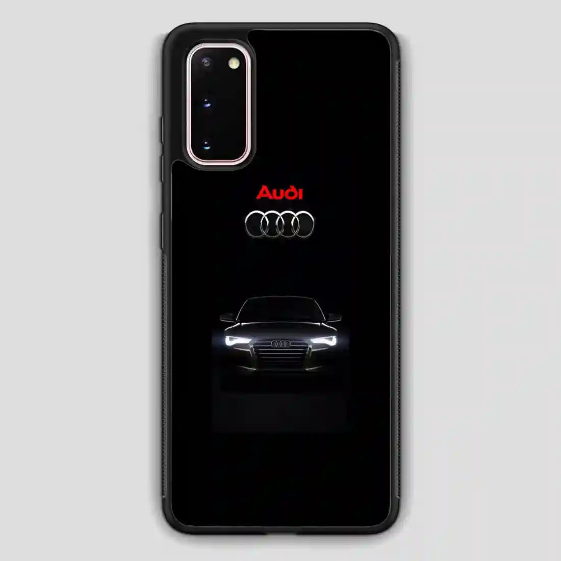 Audi Car Logo Samsung Galaxy S20 Case