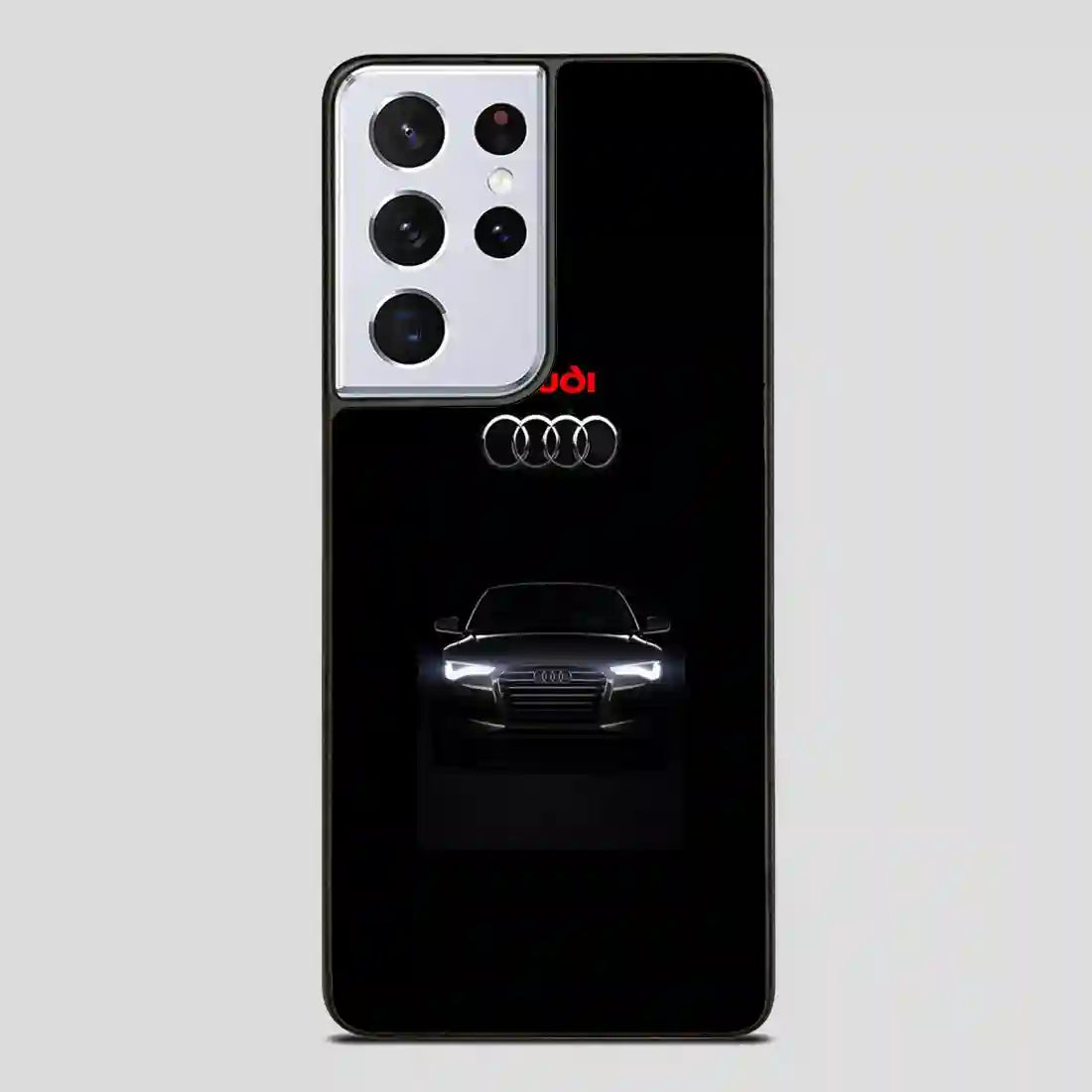 Audi Car Logo Samsung Galaxy S21 Ultra Case