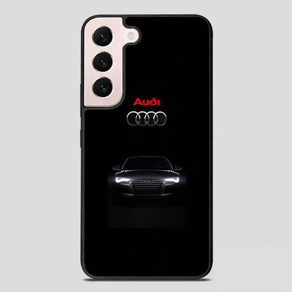 Audi Car Logo Samsung Galaxy S22 FE Case