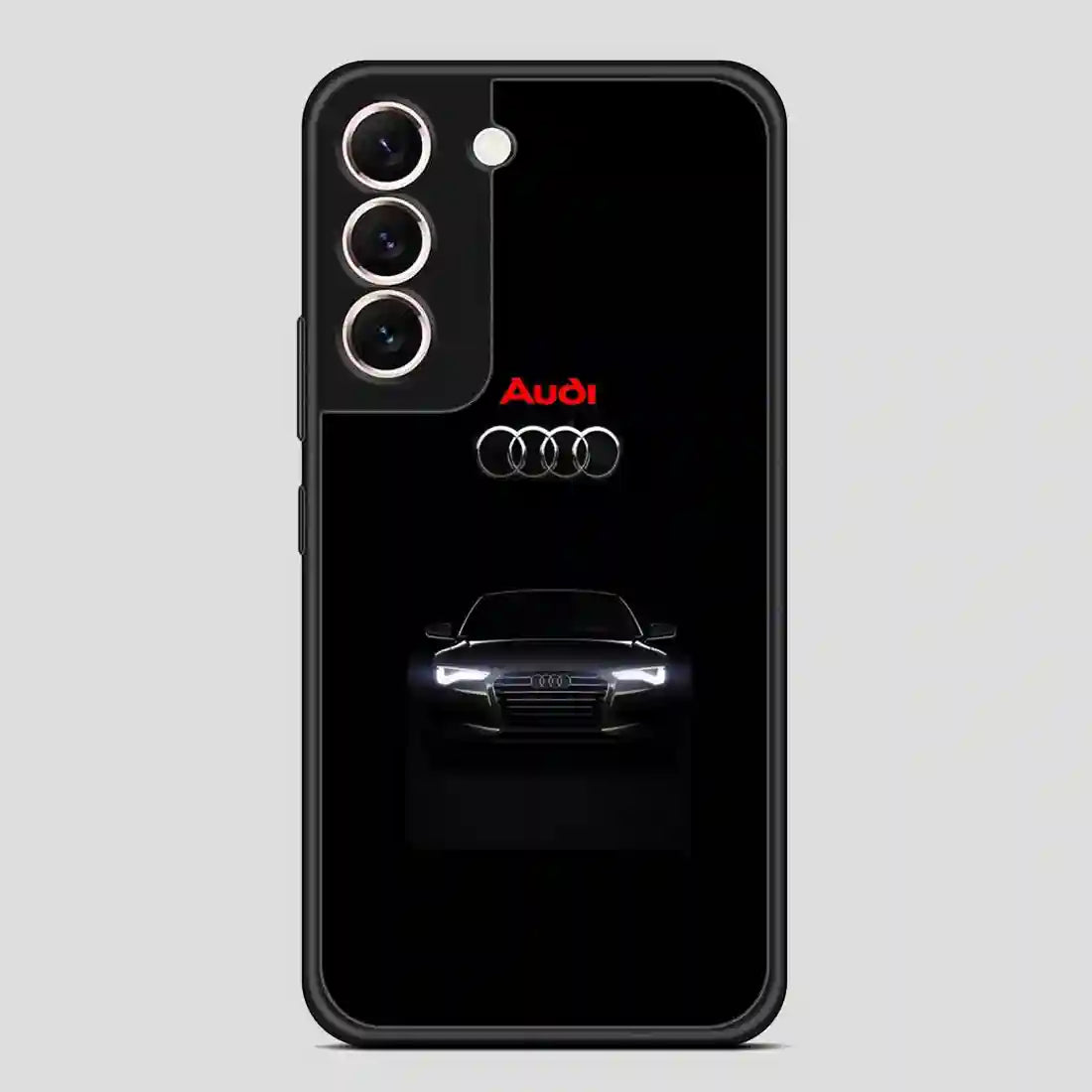 Audi Car Logo Samsung Galaxy S22 Case