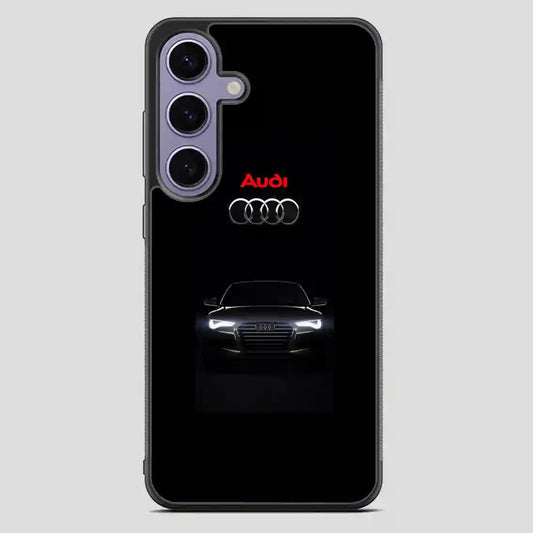 Audi Car Logo Samsung Galaxy S23 FE Case