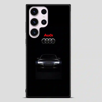 Audi Car Logo Samsung Galaxy S23 Ultra Case