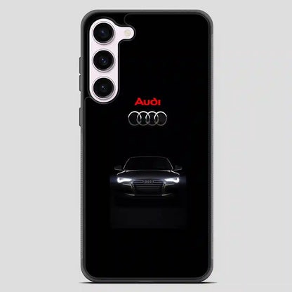 Audi Car Logo Samsung Galaxy S23 Case