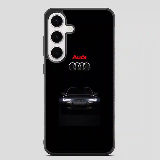 Audi Car Logo Samsung Galaxy S24 FE Case