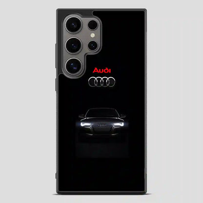 Audi Car Logo Samsung Galaxy S24 Ultra Case