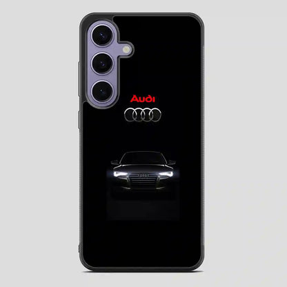 Audi Car Logo Samsung Galaxy S24 Case