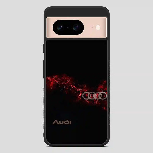 Audi Coll Google Pixel 8 Case